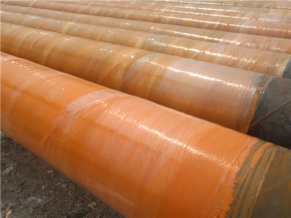 3PE聚丙烯，聚乙烯管道防腐