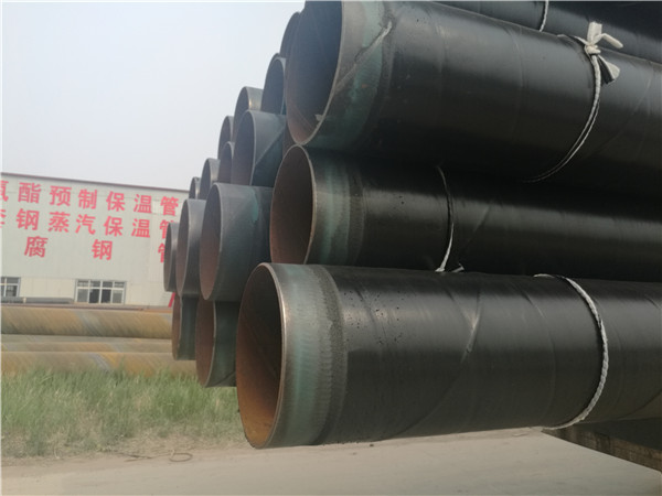 3PE聚丙烯，聚乙烯管道防腐