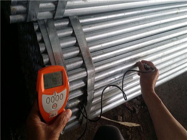 鍍鋅，車絲鋼管