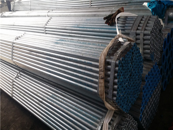 鍍鋅，車絲鋼管