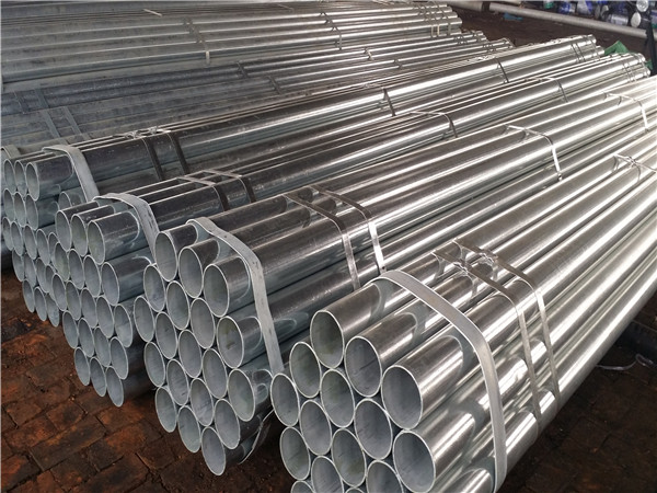 鍍鋅，車絲鋼管