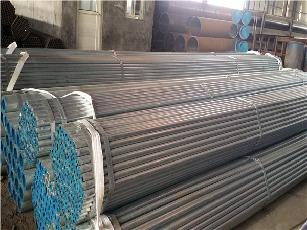 鍍鋅，車絲鋼管