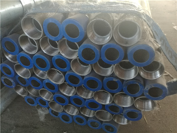 鍍鋅，車絲鋼管