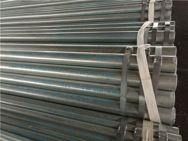 鍍鋅，車絲鋼管