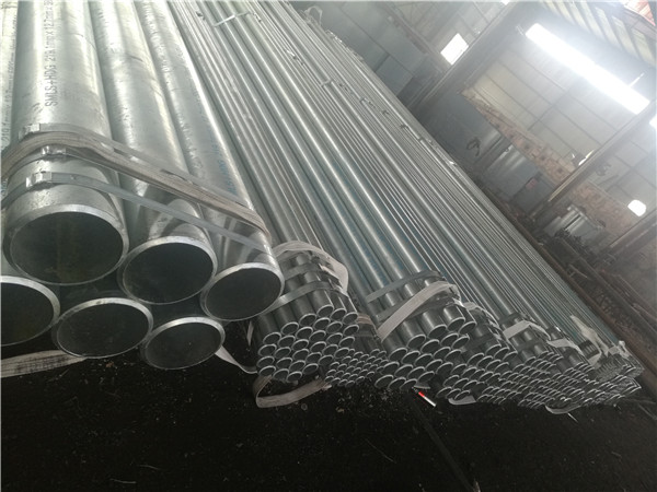 鍍鋅，車絲鋼管