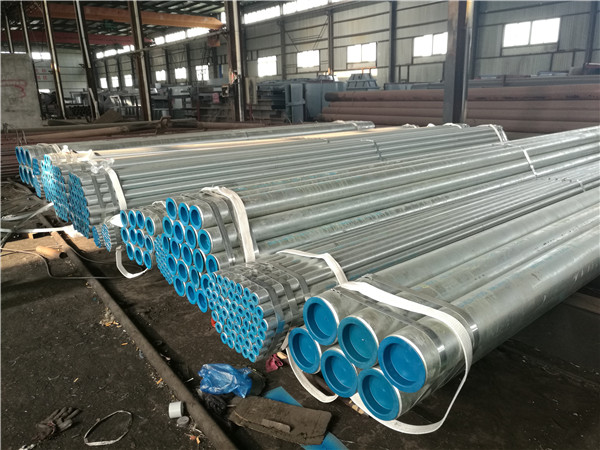 鍍鋅，車絲鋼管