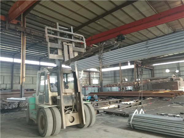 鍍鋅，車絲鋼管