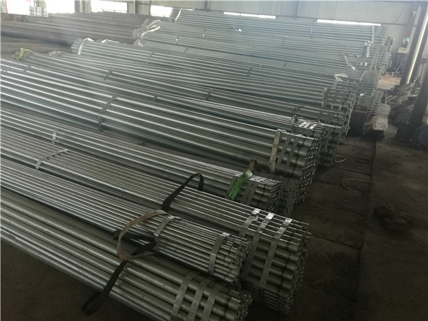 鍍鋅，車絲鋼管